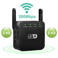 Repetidor WiFi Wireless 2.4G 5Ghz 1200Mbps